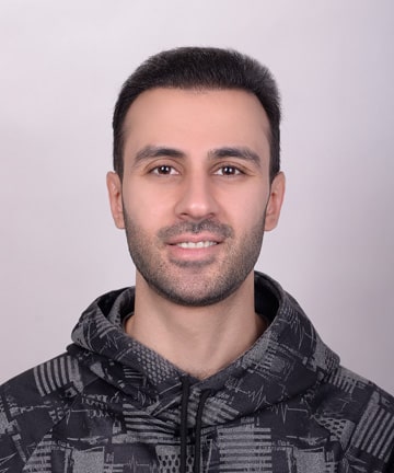 Mansour Farabi profile image